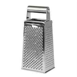 Cristel TCAR4F râpe et spiraliseur manuels Râpe ergonomique Acier inoxydable