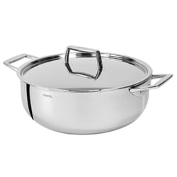 Cristel F20CPF marmite 2,7 L Acier inoxydable