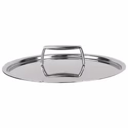 Cristel K20CPF, Rond, Acier inoxydable, Acier inoxydable, 20 cm