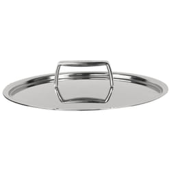 Cristel K20CPF couvercle Rond Acier inoxydable