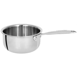 Cristel C12CPF casserole à sauce 0,7 L Rond Acier inoxydable