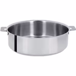 Sauteuse - CRISTEL - Mutine Amovible - Inox 18/10 - 18 cm - Compatible induction et lave-vaisselle
