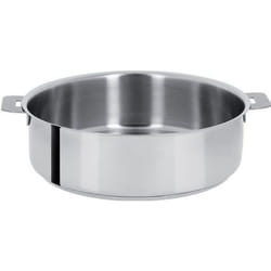 Sauteuse - CRISTEL - Mutine Amovible - Inox 18/10 - 18 cm - Compatible induction et lave-vaisselle