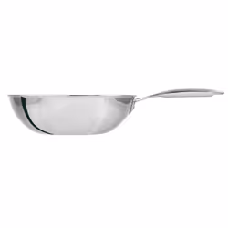 Cristel Wok inox