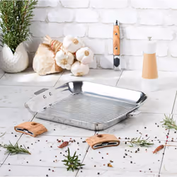 Cristel GRC30QMP poêle Poêle grill Carré