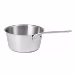 Cristel 1826, 1,3 L, Rond, Acier inoxydable, Acier inoxydable, Acier inoxydable, 1 pièce(s)