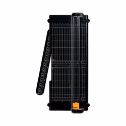Fiskars SureCut, 7 feuilles, 30 cm, A4, 80 g/m², Résine, Noir