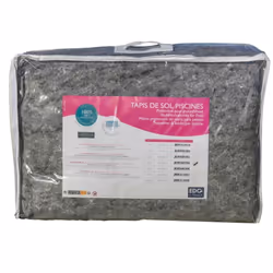 Description générale Le tapis de sol en feutrine pour piscine est un accessoire essentiel pour protéger votre liner des aspér ...