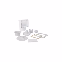 Description générale Kit complet de pièces à sceller pour piscine hors sol, comprenant un skimmer petite meurtrière de type O ...
