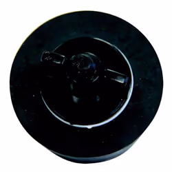 Forme conique avec vis serrage pour expansion dans la buse de refoulement / prise balai / tuyau PVC / Diamètre bas 53mm Diamè ...