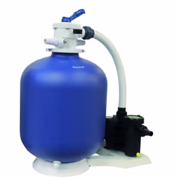 GROUPE DE FILTRATION 50-90m3 ø615 12m3/h Pour piscine hors sol et enterrée Le kit accessoires(Adaptateur 1’’1/2 32/38, manomè ...