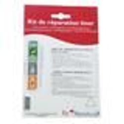 Kit de réparation pour piscine gonflables liners et couvertures