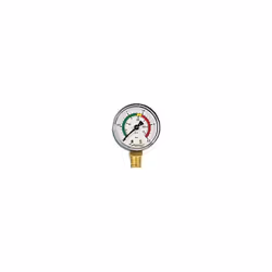 Accessoires Aqualux. Manomètre pour filtre 0 à 2.5 B référence MANONEUT. - Pour Piscine .Manomètre pour filtre 0 à 2.5 B AQUA ...