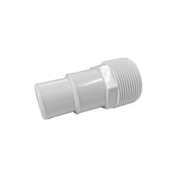 Adaptateur cannelé pour prise balai 1' 1/2 (40x49)