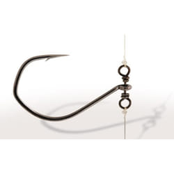 Hameçons VMC 7119SH Spinshot Black Nickel