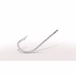 Hameçons VMC 8255S Oshaugnessy Acier Inoxydable - Lot de 25
