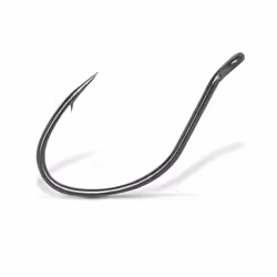 Hameçon carnassier VMC Pêches Sportives 7356 - Noir