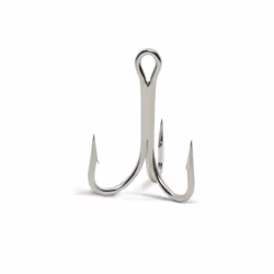 Hameçons triples Vmc 8626 O Shaugnessy Treble - Accessoires de pêche - VMC - Adulte - Mixte - Pêche