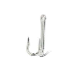 Hameçons doubles VMC 9986TI - Argent - Pêche Homme Adulte