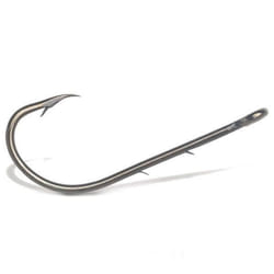 Hameçon mer VMC Faultless 9291 - Nickelé - Pack de 100 - Taille 1 - Pêche