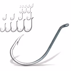 Hameçon mer VMC Faultless Octopus 9299 - Perma Steel (25 - N°5/0)