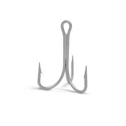 Hameçons triple VMC OShaugnessy 9617 Perma Steel - Modèle 4 - Pêche