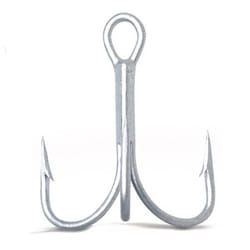Hameçons triples Vmc 9617 O Shaugnessy Treble Permasteel (100pcs) - Accessoires de pêche