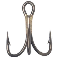 Hameçons triples Vmc 9626 O Shaugnessy Treble (10pcs) - Accessoires de pêche