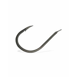 Hameçon mer VMC 7122 - Noir - Pointe super longue aiguisée - Revêtement PTFE - Fil fin