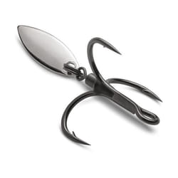 Hameçons triple VMC 7548BD - noir - 12 - Pêche