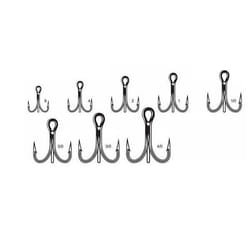 Hameçons triples Vmc 8527 Fishfighter Treble - VMC - Pêche - Adulte Mixte