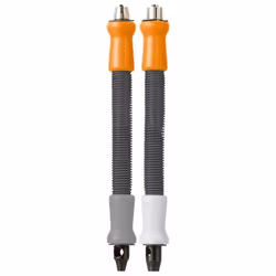 Fiskars 1004714, Noir, Gris, Orange, Blanc, Plastique