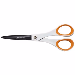 Fiskars 1004720, Adulte, Découpe droite, Unique, Multicolore, Universel, Titane