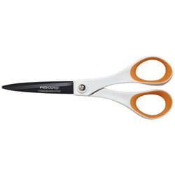 Fiskars 1004720 ciseaux à bouts ronds Universel Découpe droite Multicolore