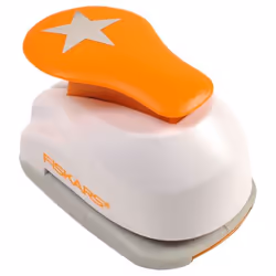 Outil de perforation Fiskars Craft Star; 1''-3/4''; M
