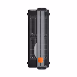 Fiskars SureCut, 7 feuilles, 22 cm, A5, 80 g/m², Résine, Gris