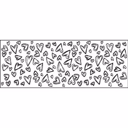 Tampon continu - C?urs