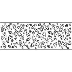 Tampon continu - C?urs