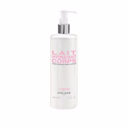 Orlane Lait Hydratant Corps 400 ml, Lotion, Femmes, Hydratant, Nourrissant, Apaisant, Tous types de peau, 400 ml, Flacon pomp ...