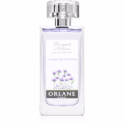 Profitez d’un agréable envoûtement floral tout au long de la journée. L’eau de toilette Orlane Bouquets d’Orlane Autour de la ...