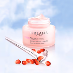 Orlane Oligo Vitamin Crème Légère Apaisante 50 ml