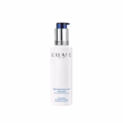 Orlane Soin Démaquillant Vivifiant 250 ml, Femmes, Tous types de peau, Hydratant, Adoucissant, Apaisant, Amande, 250 ml, Flac ...
