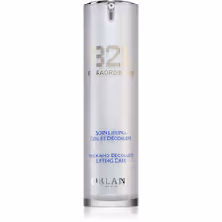 Le produit Orlane B21 Extraordinaire Neck and Décolleté Lifting Care tend la peau de votre poitrine pour que votre décolleté ...