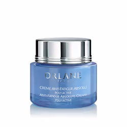 Orlane Anti-Fatigue Absolu Crème Anti-Fatigue Absolu Poly-Active 50 ml, Crème de jour, Femmes, Peau sèche, Peau normale, Tous ...