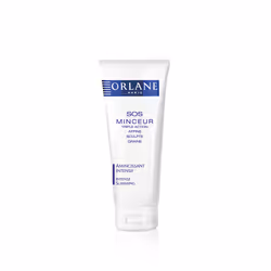 Orlane SOS Minceur Amincissant Intensif 200 ml, Crème, Femmes, Anti-fatigue, Élasticité, Raffermissant, Hydratant, Lissage, T ...