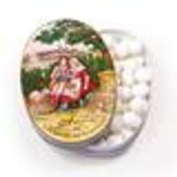 Open Food Boite ovale anis - Les Anis de Flavigny - 50 g