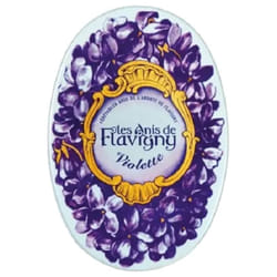 Les Anis de Flavigny Bonbons Violette 50 g