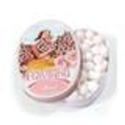 Open Food Boite ovale rose - Les Anis de flavigny - 50 g