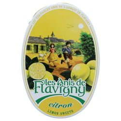 Les Anis de Flavigny Bonbons Citron 50 g