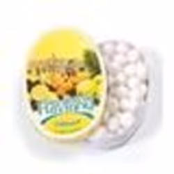 Open Food Boite ovale citron - Les Anis de Flavigny - 50 g, Huile de palme, 50 g, C, 2%), Extrait De Citron, Arôme Naturel, G ...